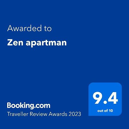 Zen Apartman Szolnok Eksteriør billede
