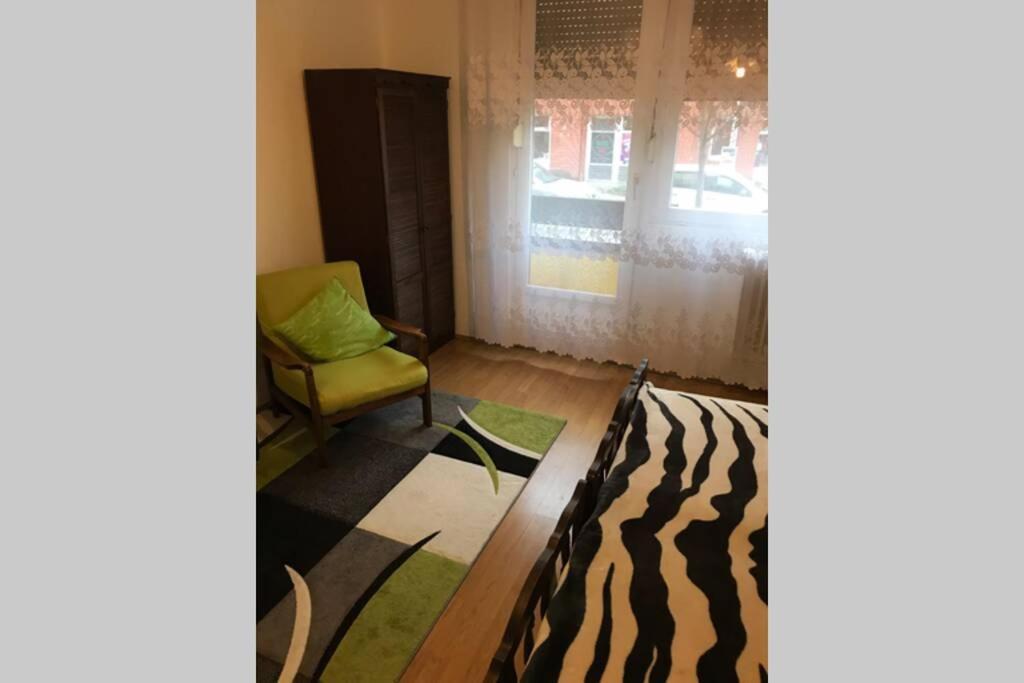 Zen Apartman Szolnok Eksteriør billede