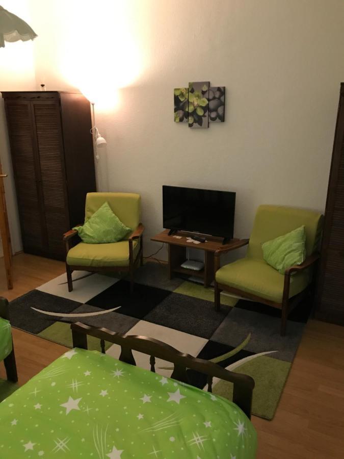 Zen Apartman Szolnok Eksteriør billede