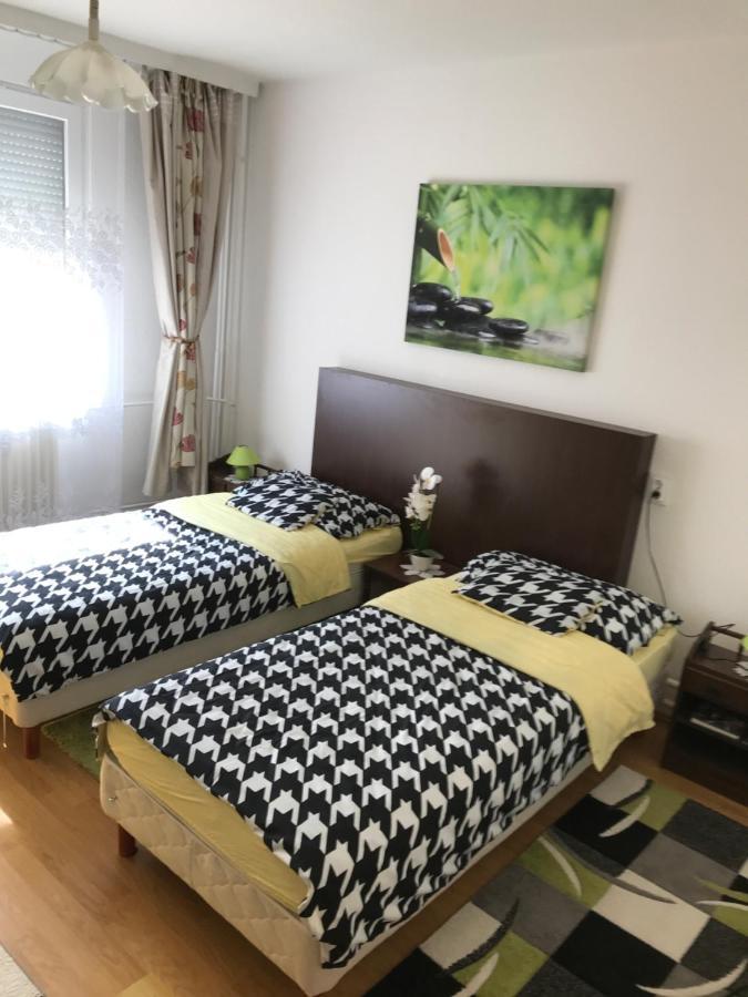Zen Apartman Szolnok Eksteriør billede