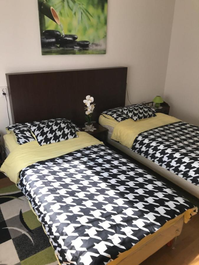Zen Apartman Szolnok Eksteriør billede