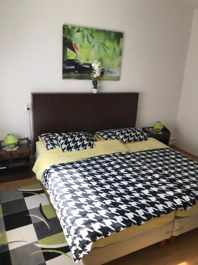 Zen Apartman Szolnok Eksteriør billede