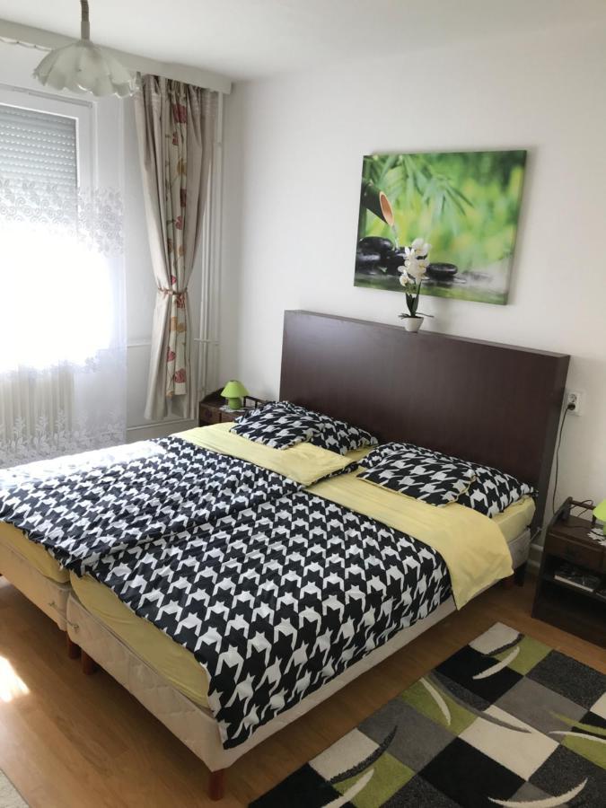 Zen Apartman Szolnok Eksteriør billede